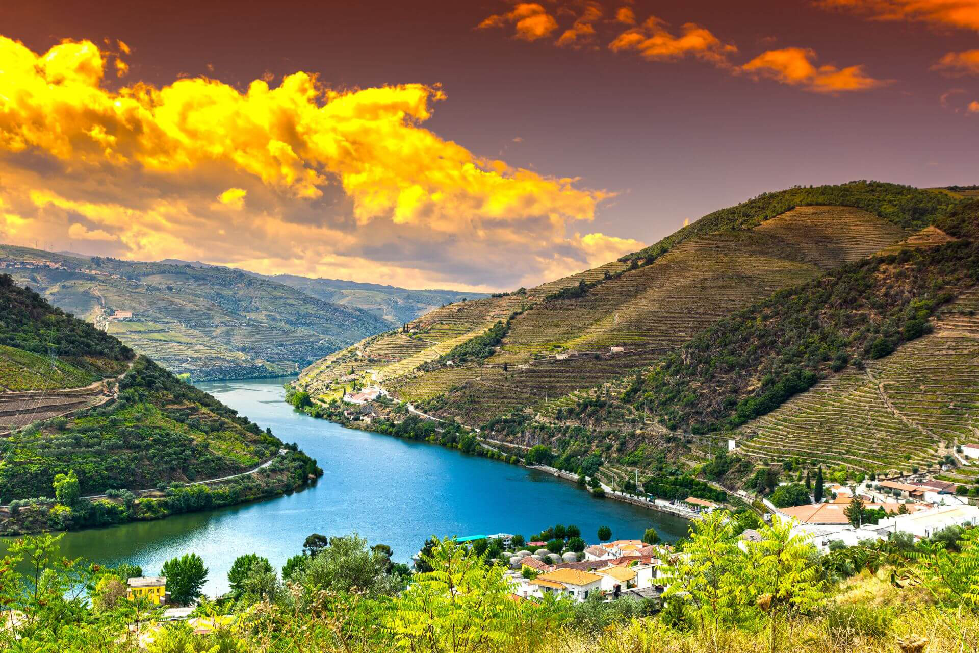 The-Douro-Valley