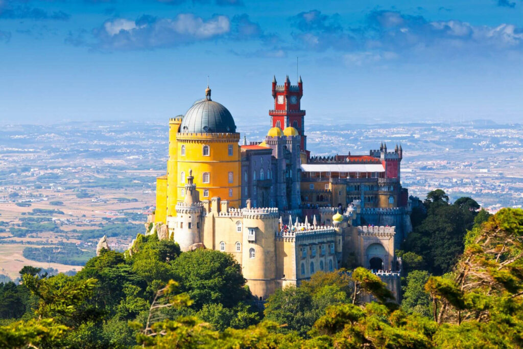 Tour-in-Sintra